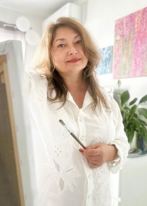 Elena Maslovskaya op Singulart