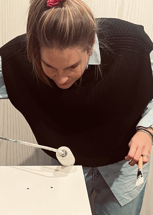 Katharina Stepper auf Singulart