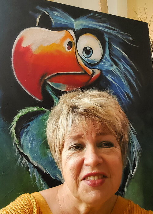 Iwona Szala op Singulart