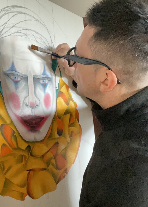 LORENZO MONEGATO en Singulart