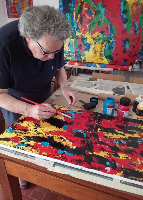 Jorge Bremer auf Singulart