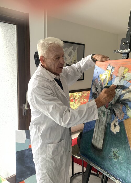 bernard brisson op Singulart