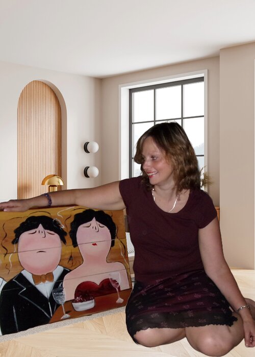 Olga Milova op Singulart