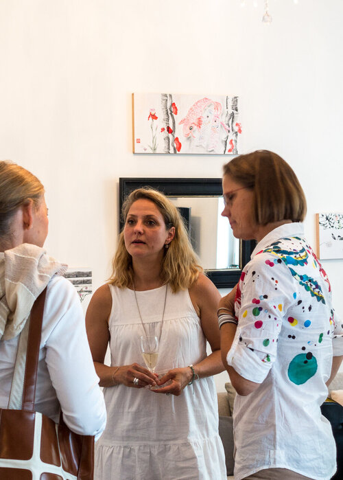 Christiane Hiltrop su Singulart