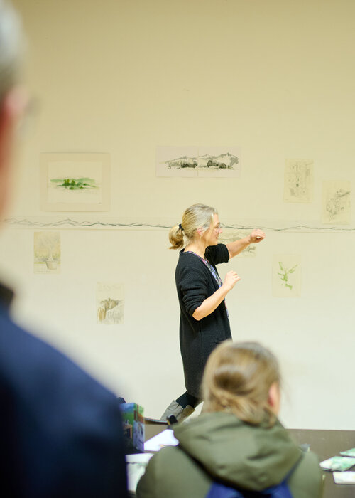 Annika Leese op Singulart