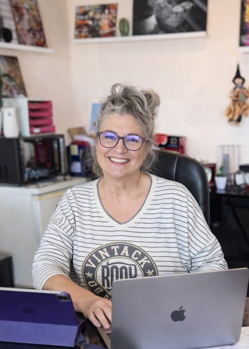 Piétra M (Martine Poli) auf Singulart