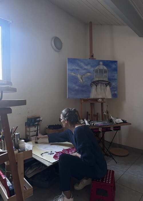 Astrid Rodriguez op Singulart