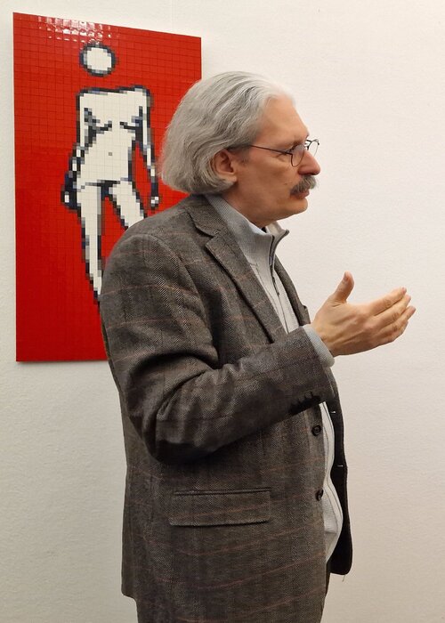 EL EGO su Singulart