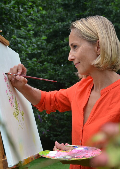 Regina Ahlgrimm-Siess auf Singulart