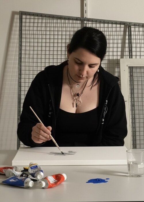 Tosca Volpi op Singulart