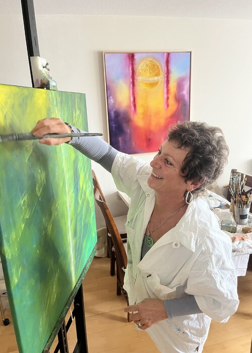 Petra Köck-Reiter op Singulart