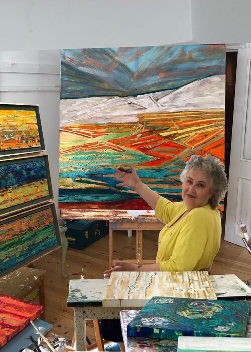 Francesca Howard en Singulart