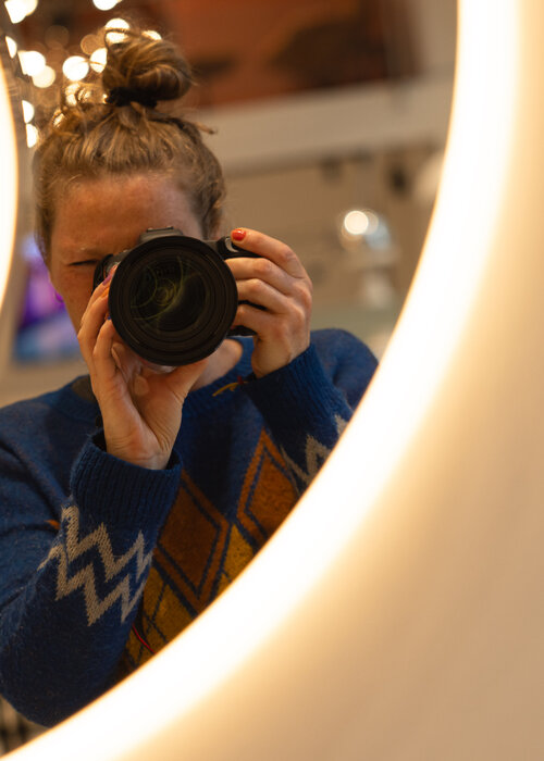 Hanna Tomin auf Singulart