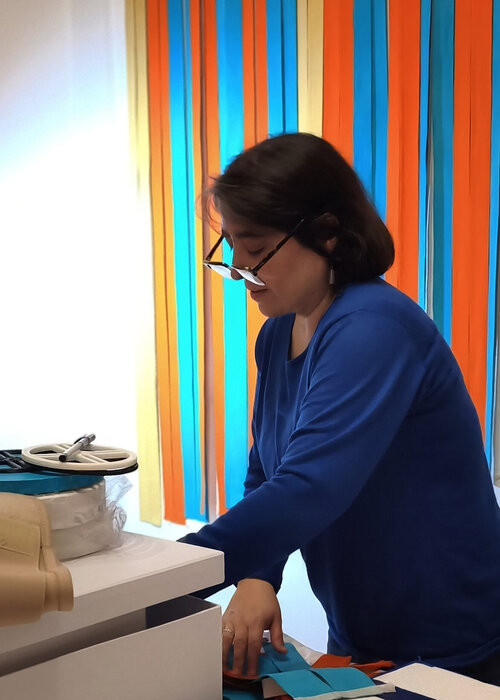 María de la Vega op Singulart