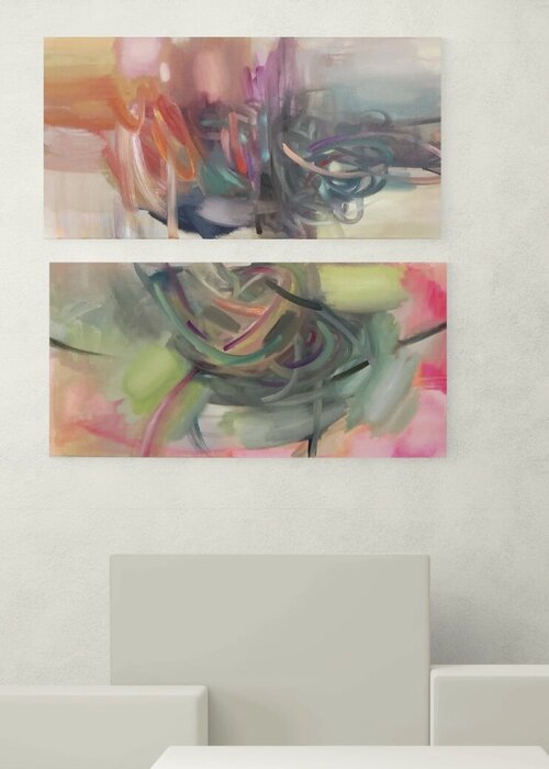 Angela McFall su Singulart