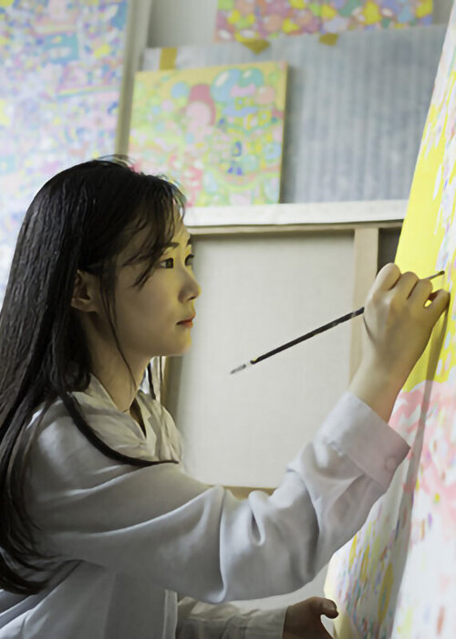 Jung Seung Yun su Singulart