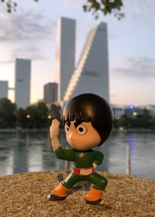 N Gin Kim op Singulart