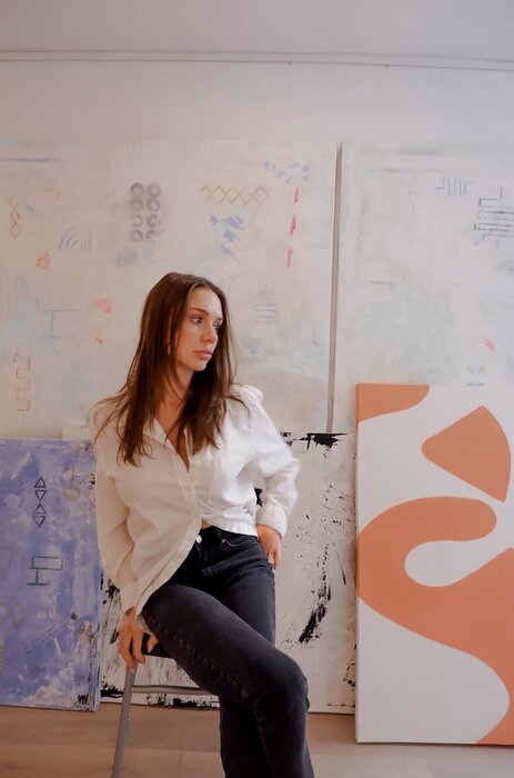 Marily Vaillancourt op Singulart