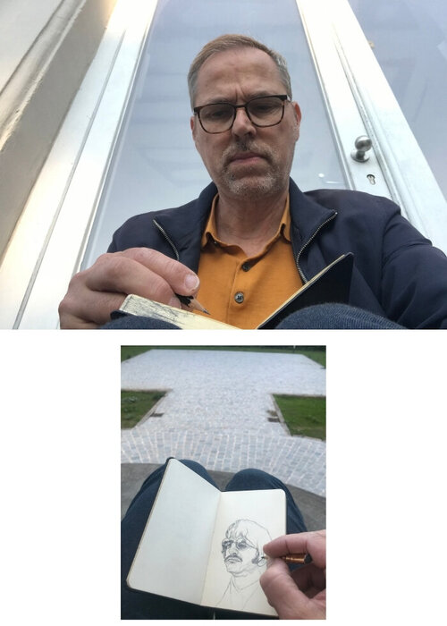 Geert De Vuyst su Singulart