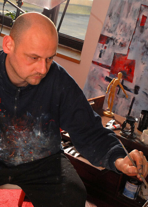 David Dvorsky su Singulart