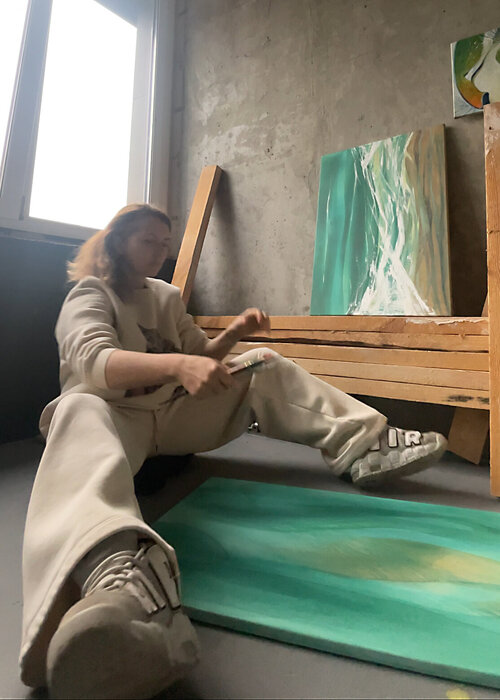 Marseille Grom su Singulart