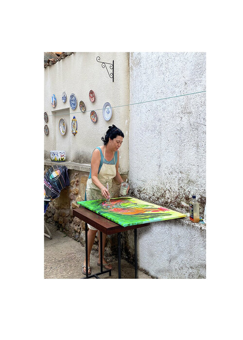 Marta Eva LLamera su Singulart