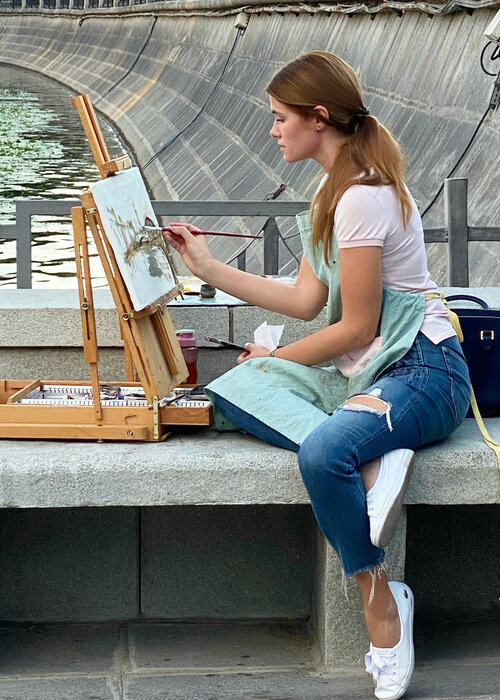Ana Delgado su Singulart