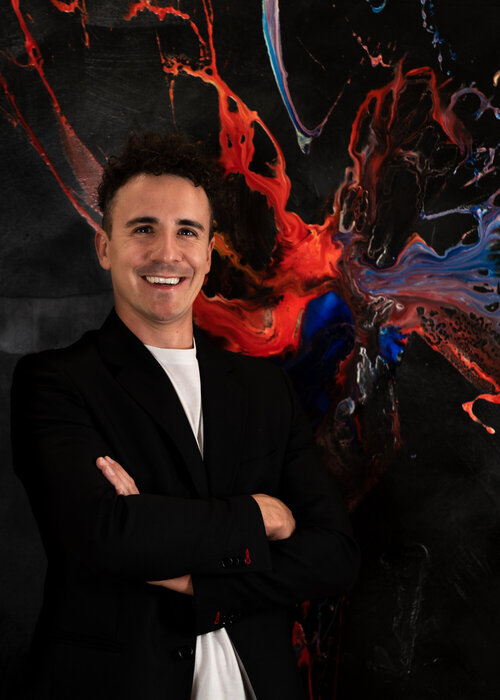 Alessandro Noci op Singulart