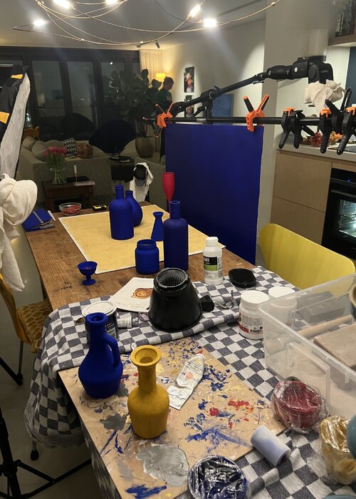 John Kostermans auf Singulart