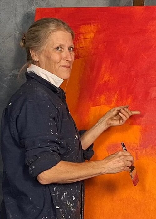 Katrin Dübbers auf Singulart