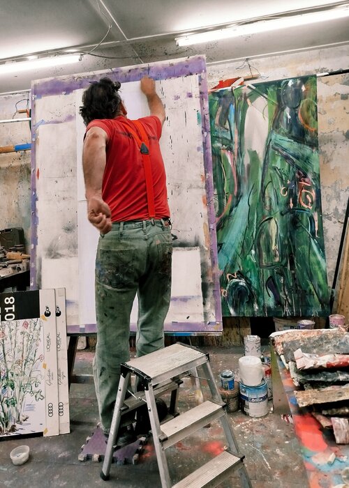 Ivan Jovanovic oRSoF on Singulart