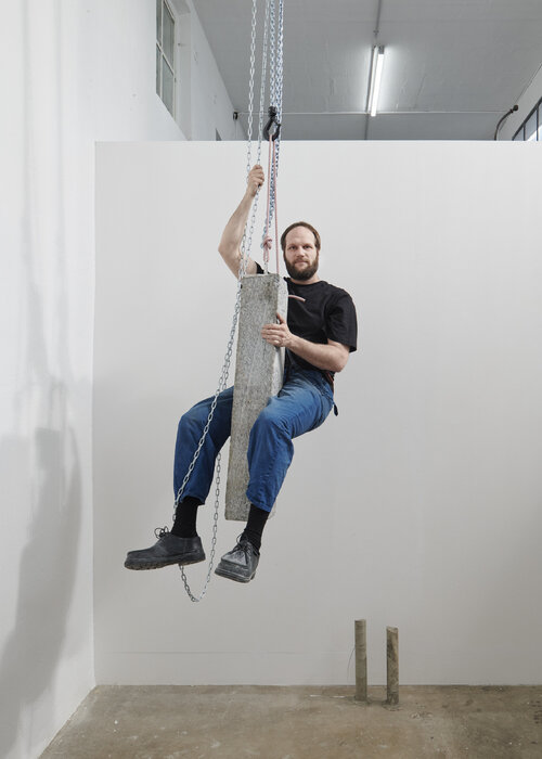 Simon Deppierraz auf Singulart