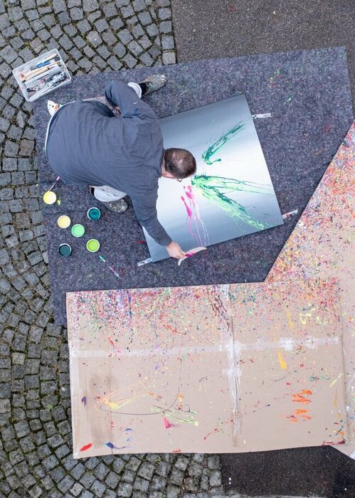 Ansgar Dressler su Singulart