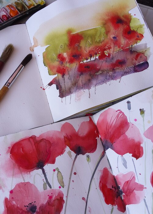 Sabine Blomqvist en Singulart