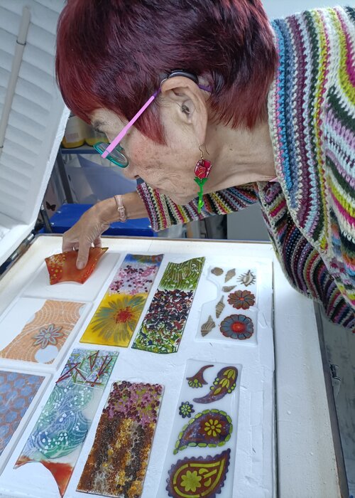 Susan Purser Hope su Singulart