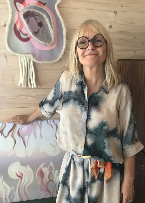 Renate Hoefer auf Singulart