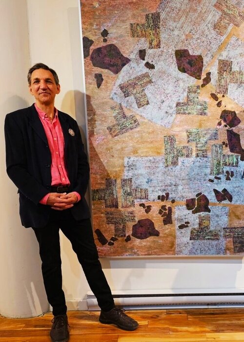 Michel Delage op Singulart