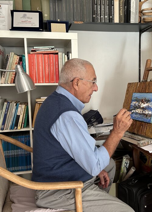 Gianni Liotti en Singulart
