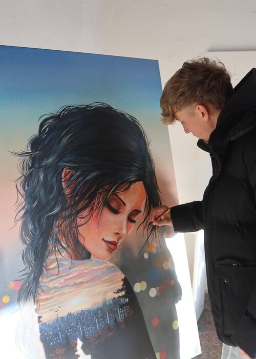 Dennis Fauter auf Singulart