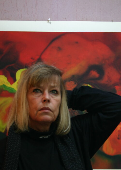 Vera Boldt sur Singulart