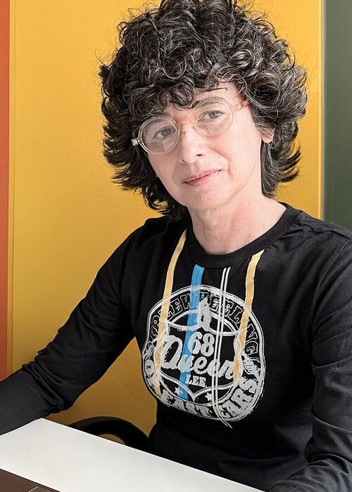 Angélica Gómez-Morán auf Singulart
