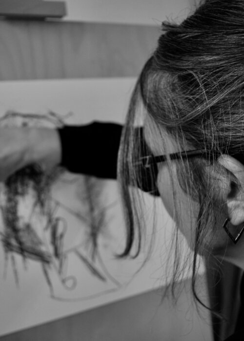 Odette Knauft auf Singulart