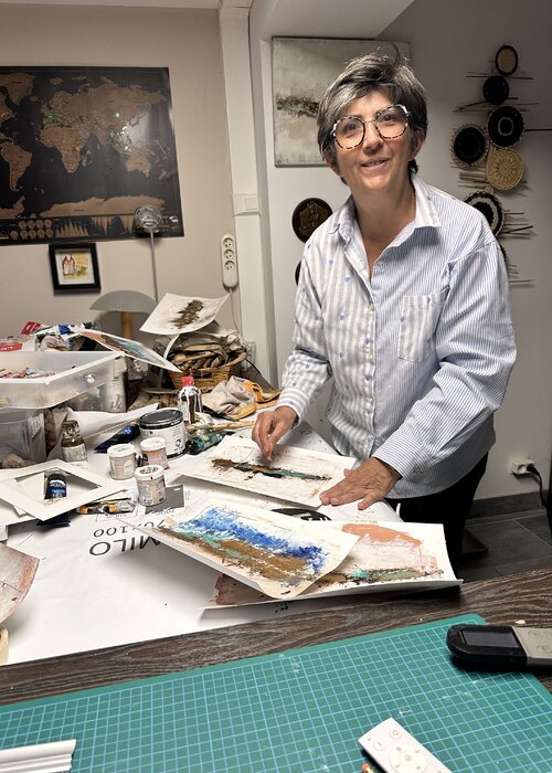 Christine Parent op Singulart