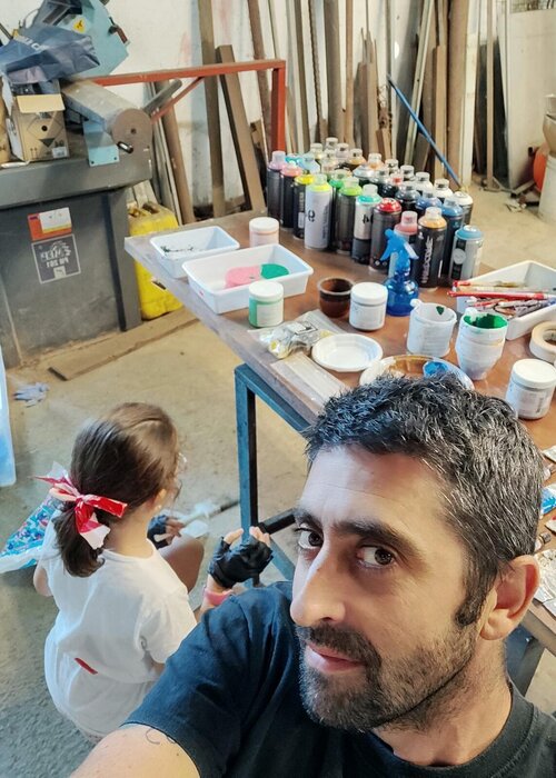 IVAN LOPEZ PORCIA su Singulart