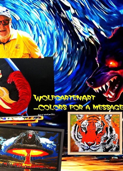 Hans-Gerd Wolfgarten on Singulart