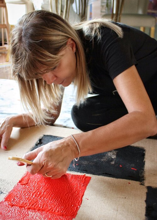 Fulvia Steardo Fermi su Singulart