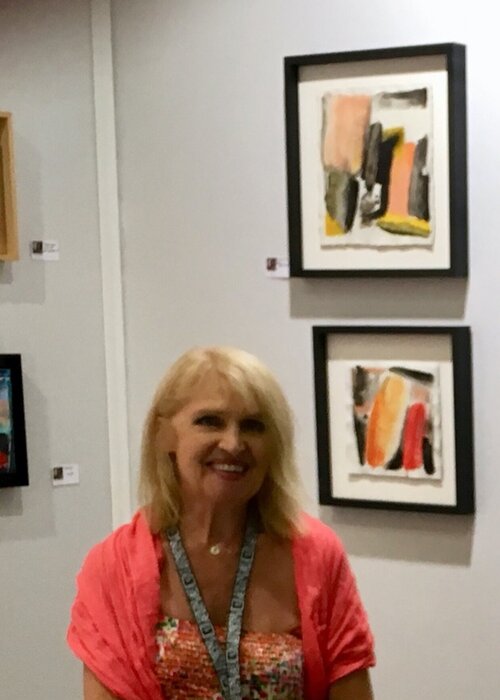 Annie-France Giroud su Singulart