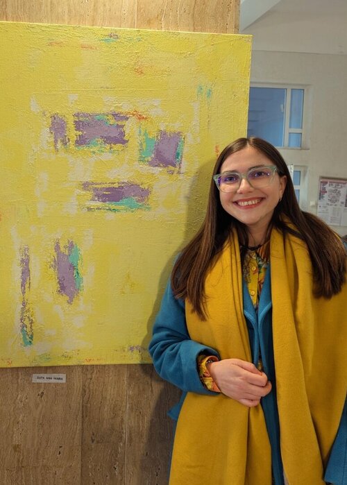 Ana Maria Guta auf Singulart