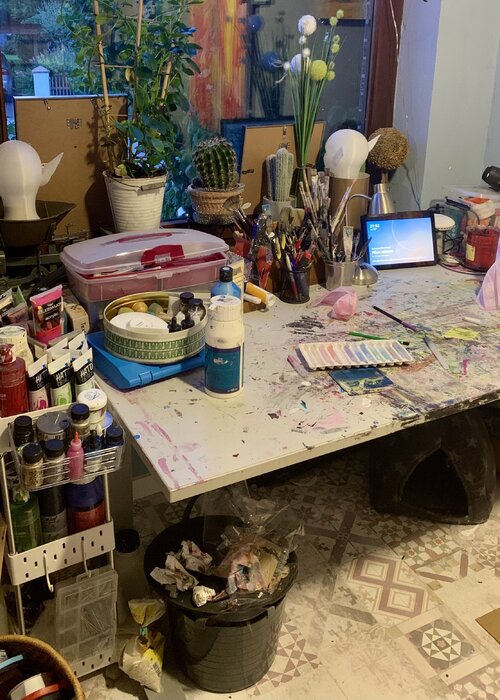 Monika Weiss on Singulart