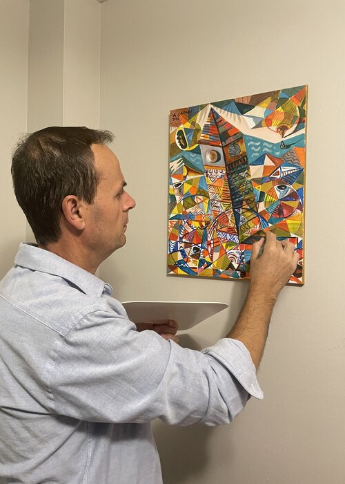 Alban Capari su Singulart